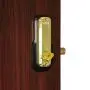 M210BB Mechanical, Keyless Deadbolt M210BB Mechanical, Keyless Deadbolt