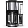 Ninja CE251 Programmable Brewer, with 12-cup Glass Carafe, Black and Stainless Steel Finish