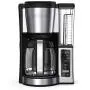 Ninja CE251 Programmable Brewer, with 12-cup Glass Carafe, Black and Stainless Steel Finish Ninja CE251 Programmable Brewer, with 12-cup Glass Carafe, Black and Stainless Steel Finish