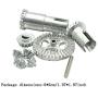 Upgrade Metal Differential Gear Repair Spare Parts for HS 18301 18302 RC Car