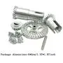 Upgrade Metal Differential Gear Repair Spare Parts for HS 18301 18302 RC Car