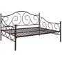 DHP Victoria Daybed, Full Size Metal Frame, Multi-functional Furniture, Bronze DHP Victoria Daybed, Full Size Metal Frame, Multi-functional Furniture, Bronze