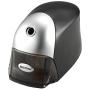 Bostitch QuietSharp Executive Electric Pencil Sharpener, Black (EPS8HD-BLK)