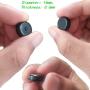 QD 4 Pack of Car Seat Belt Buckles, Car Seat Belt Silencers, Car Seat Belt Plugs, Car Metal Seat Belt Clips