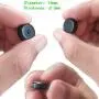 QD 4 Pack of Car Seat Belt Buckles, Car Seat Belt Silencers, Car Seat Belt Plugs, Car Metal Seat Belt Clips