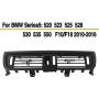 Exerock Air Vent Conditioning Front Interior Central Air Grille Compatible with BMW 5 Series 520, 523, 525, 528, 530, 535, 550 F10/F11 2010-2016
