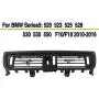 Exerock Air Vent Conditioning Front Interior Central Air Grille Compatible with BMW 5 Series 520, 523, 525, 528, 530, 535, 550 F10/F11 2010-2016 Exerock Air Vent Conditioning Front Interior Central Air Grille Compatible with BMW 5 Series 520, 523, 525, 528, 530, 535, 550 F10/F11 2010-2016
