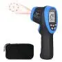 BTMETER BT-1800 Pyrometer -58°F ~3272°F (-50 ~ 1800℃) DS 50:1 Infrared Thermometer Gun for Metal Melting Furnace Forge Kiln Temperature Tester(NOT for Human Temp) BTMETER BT-1800 Pyrometer -58°F ~3272°F (-50 ~ 1800℃) DS 50:1 Infrared Thermometer Gun for Metal Melting Furnace Forge Kiln Temperature Tester(NOT for Human Temp)