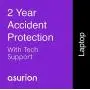 ASURION 2 Year Laptop Accident Protection Plan with Tech Support $500-599.99