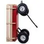 Giantex All Terrain Cargo Wagon Wood Railing Kids Children Garden Air Tires Outdoor Red Giantex All Terrain Cargo Wagon Wood Railing Kids Children Garden Air Tires Outdoor Red