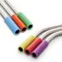 Reusable Smoothie Straws and Milkshake Straws with Silicone Tips , 9mm/0.35'' Stainless Steel Wide Straws, Hiware 6 Pack 10'' Metal Straws for Smoothies, Milkshakes, Jumbo Drinks with 2 Cleaning Brushes