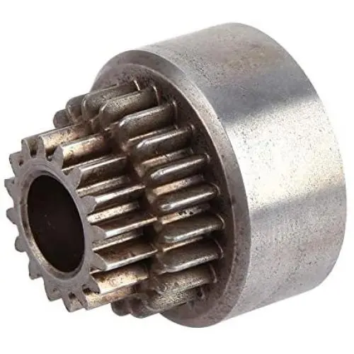 Durable Metal Clutch Bell, 1.02in RC Clutch Bell, 1/10 CNC Machined Replacing Old Part 1/10 Scale RC Car RC Drift Vehicle for HSP 94122 Durable Metal Clutch Bell, 1.02in RC Clutch Bell, 1/10 CNC Machined Replacing Old Part 1/10 Scale RC Car RC Drift Vehicle for HSP 94122
