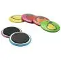 ChiButtons 37mm Rubber Magnet Button Parts [Metric System] (100 Sets)