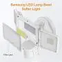 LEPOWER 1600LM LED Solar Security Lights Motion Outdoor, Super Bright Solar Motion Sensor Light, 5500K White Light, IP65 Waterproof Outdoor Flood Solar Lights with 3 Adjustable Head for Yard, Garage LEPOWER 1600LM LED Solar Security Lights Motion Outdoor, Super Bright Solar Motion Sensor Light, 5500K White Light, IP65 Waterproof Outdoor Flood Solar Lights with 3 Adjustable Head for Yard, Garage