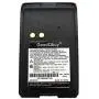 GoodQbuy 1800mAh 7.2V Ni-MH Replacement Two-Way Radio Battery is Compatible with Motorola Mag One BPR40 A8 PMNN4071 PMNN4071A PMNN4071AR + Belt Clip