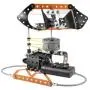 Meccano-Erector - Multimodel - 20 Model Motorized Set, 270 Parts Meccano-Erector - Multimodel - 20 Model Motorized Set, 270 Parts