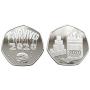 Pacoco I Survived 2020 Commemorative Coins, 2020 Commemorative Coins Double-Sided Commemorative Metal Coins A Year to Remember 2020 for Friends Family Collectors - 1PCS, US Shipping