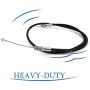 UTSAUTO Liftgate Tailgate Hatch Lock Control Cable 64680-0C010 for 2001-2007 Sequoia