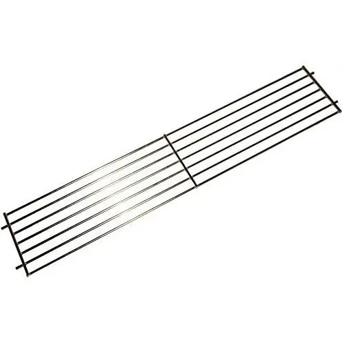 Music City Metals 02345 Chrome Steel Wire Warming Rack Replacement for Select Weber Gas Grill Models Music City Metals 02345 Chrome Steel Wire Warming Rack Replacement for Select Weber Gas Grill Models