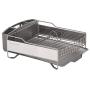KitchenAid Full Size Dish Rack, Light Grey