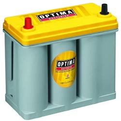 Optima (8171-767 DS46B24R Yellow Top Prius Battery