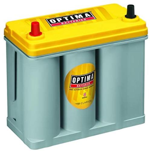 Optima (8171-767 DS46B24R Yellow Top Prius Battery