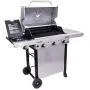 Char-Broil 463370719 Performance TRU-Infrared 3-Burner Cart Style Gas Grill, Stainless Steel Char-Broil 463370719 Performance TRU-Infrared 3-Burner Cart Style Gas Grill, Stainless Steel