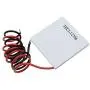 Aideepen 5pcs TEC1-12706 12V 5.8A Heatsink Thermoelectric Cooler 60W Cooling Peltier Plate Module 40x40MM