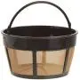 Cuisinart Gold Tone Coffee Filter Cuisinart Gold Tone Coffee Filter