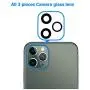 Vimour OEM Original Back Rear Camera Glass Lens Replacement with Adhesive and Repair Toolkit for iPhone 11 Pro/iPhone 11 Pro Max Vimour OEM Original Back Rear Camera Glass Lens Replacement with Adhesive and Repair Toolkit for iPhone 11 Pro/iPhone 11 Pro Max