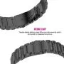 Gear S3 Frontier Band XL/Large, Oitom Premium Solid Stainless Steel Watch Bands Link Bracelet Strap for Samsung Gear S3 Classic Gear S3 Frontier Galaxy Watch 46mm Smart Watch Fitness Black Gear S3 Frontier Band XL/Large, Oitom Premium Solid Stainless Steel Watch Bands Link Bracelet Strap for Samsung Gear S3 Classic Gear S3 Frontier Galaxy Watch 46mm Smart Watch Fitness Black