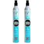 Soda Sense 60L CO2 Carbonator, Compatible with Sodastream Appliances, Cartridge Refill Set of 2 pcs