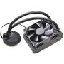 EVGA CLC 120mm All-In-One CPU Liquid Cooler, 1x 120mm Fan, Intel, 5 YR Warranty, 400-HY-CL11-V1