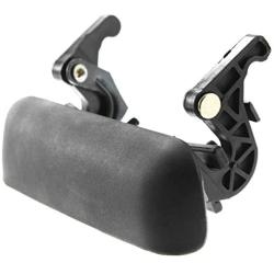 DAT AUTO PARTS Rear Tailgate Handle Replacement for 98 - 11 Ford Ranger FO1915109 1L5Z9943400AAA
