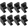 MIYAKO USA 8 Pack - 1.5'' Cabinets Speaker Corners Protector Black Squared Metal for Front of PA/DJ (21-812) MIYAKO USA 8 Pack - 1.5'' Cabinets Speaker Corners Protector Black Squared Metal for Front of PA/DJ (21-812)