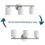Progress Lighting P2159-104 Bath & Vanity, Nickel Progress Lighting P2159-104 Bath & Vanity, Nickel