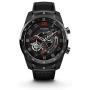 TicWatch Pro Bluetooth Smart Watch, Layered Display, NFC Payment, Google Assistant, Wear OS by Google (Formerly Android Wear),Compatible with iPhone and Android (Black)