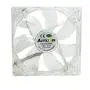 Autolizer Sleeve Bearing 120mm Silent Cooling Fan for Computer PC Cases, CPU Coolers, and Radiators - High Airflow, Quite, and Transparent Clear (RGB Quad 4-LEDs) - 2 Years Warranty Autolizer Sleeve Bearing 120mm Silent Cooling Fan for Computer PC Cases, CPU Coolers, and Radiators - High Airflow, Quite, and Transparent Clear (RGB Quad 4-LEDs) - 2 Years Warranty