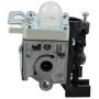 RB-K93 Carburetor SRM225 Parts Tune Up Kit fits Echo GT225 GT225i PAS225 SRM225i SRM225SB PE225 PPF225 Trimmer Weed Eater with Carb Adjustment Tool
