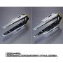 Bandai Kaitai Shou-ki RX-93 ν Gundam Option Parts Fin Funnel, Not Included MS Body