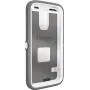Otterbox [Defender Series] Samsung Galaxy S5 Case - Retail Packaging Protective Case for Galaxy S5 - Ap Pink (White/Gunmetal Grey Ap Pink)