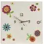 Walnut Hollow 3 Piece Clock Kit for 1/4-inch Surfaces, Use to Repair or Design your Own Clock