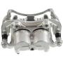 A-Premium Brake Caliper Assembly Compatible with Nissan Xterra Frontier 2000-2004 Front Driver Side