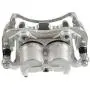 A-Premium Brake Caliper Assembly Compatible with Nissan Xterra Frontier 2000-2004 Front Driver Side