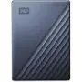 WD 2TB My Passport Ultra Blue Portable External Hard Drive, USB-C - WDBC3C0020BBL-WESN