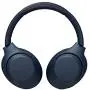 Sony WHXB900N Noise Cancelling Headphones, Wireless Bluetooth Over the Ear Headset - Blue (Amazon Exclusive) Sony WHXB900N Noise Cancelling Headphones, Wireless Bluetooth Over the Ear Headset - Blue (Amazon Exclusive)