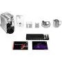 Breville Nespresso Creatista Plus Coffee Espresso Machine, 1, Stainless Steel Breville Nespresso Creatista Plus Coffee Espresso Machine, 1, Stainless Steel