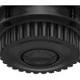 Hunter Fan Company 59235 Hunter 54'' Chronicle Matte Black Ceiling Fan with Wall Control, Large