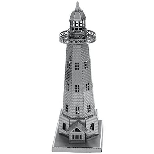 Fascinations Metal Earth Lighthouse 3D Metal Model Kit