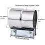 SYKRSS 4.0'' Lap Joint Band Clamp Exhaust Clamps Pipe Repair Parts Stainless Steel SYKRSS 4.0'' Lap Joint Band Clamp Exhaust Clamps Pipe Repair Parts Stainless Steel